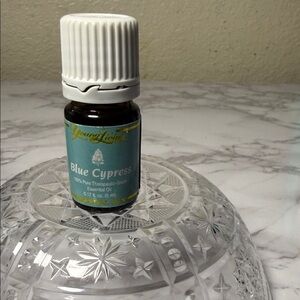 Young Living Blue Cypress Oil with White Cap